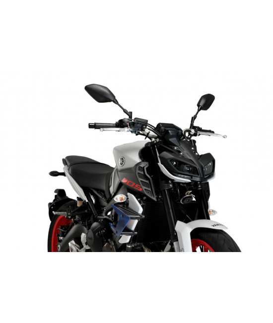 Downforce Naked Side Spoilers - Yamaha