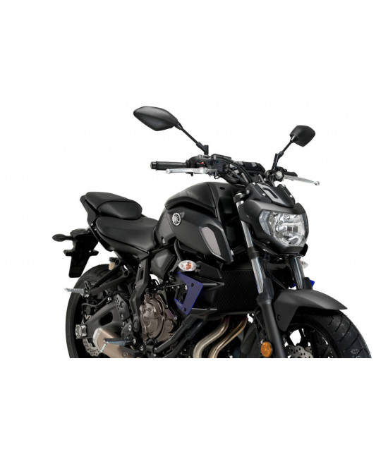 Downforce Naked Side Spoilers - Yamaha - MT-07