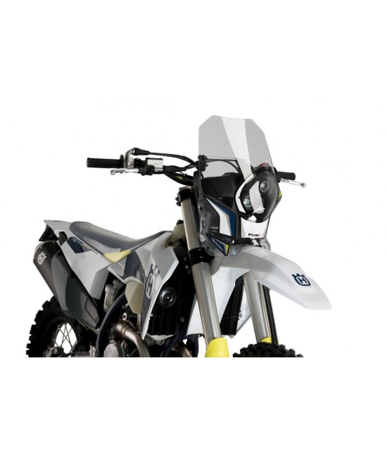 Semifairing Rally - Husqvarna