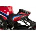 Rear Seat Cowls - Honda