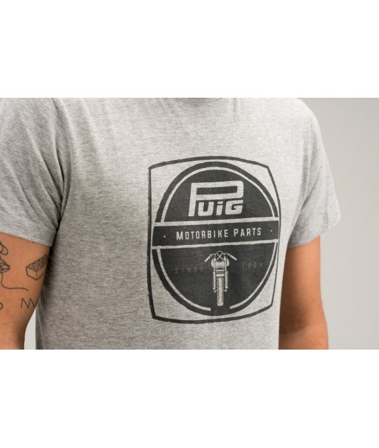 Puig Motorbike Parts T-Shirt - Universal