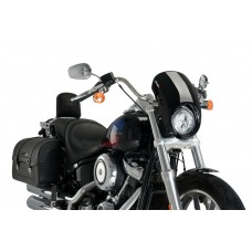 Verkleidungscheibe Anarchy - Harley Davidson - SOFTAIL LOW RIDER FXLR