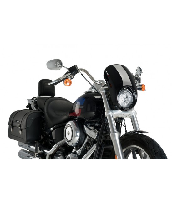 Verkleidungscheibe Anarchy - Harley Davidson - SOFTAIL LOW RIDER FXLR