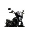 Verkleidungscheibe Dark Night - Harley Davidson - Dyna Street Bob FXDB