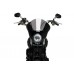 Verkleidungscheibe Dark Night - Harley Davidson - Dyna Street Bob FXDB