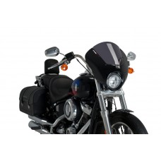 Dark Night Semifaring - Harley Davidson - SOFTAIL LOW RIDER FXLR