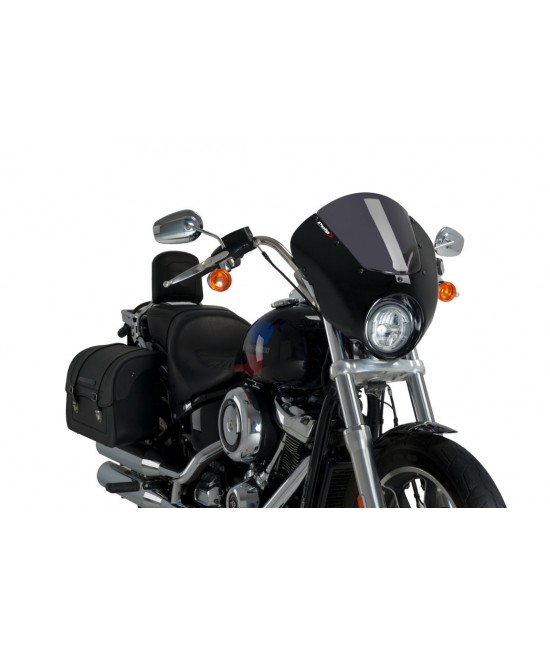 Dark Night Semifaring - Harley Davidson - SOFTAIL LOW RIDER FXLR