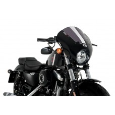 Verkleidungscheibe Dark Night - Harley Davidson