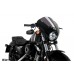 Dark Night Semifaring - Harley Davidson