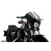 Dark Night Semifaring - Harley Davidson