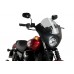 Verkleidungscheibe Dark Night - Harley Davidson - Street 750 XG750