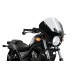 Verkleidungscheibe Dark Night - Honda - CMX 500 Rebel