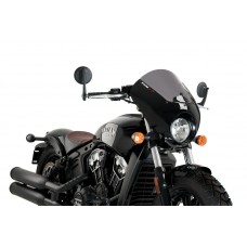 Verkleidungscheibe Dark Night - Indian - Scout Bobber