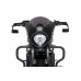 Verkleidungscheibe Dark Night - Kawasaki - Vulcan S