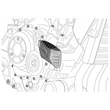 Pro 2.0 Frame Sliders - Suzuki
