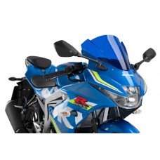 Racing Screen - Suzuki - GSX-R125 - 9721