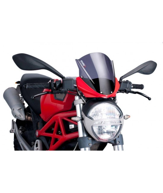 Touring Screen - Ducati