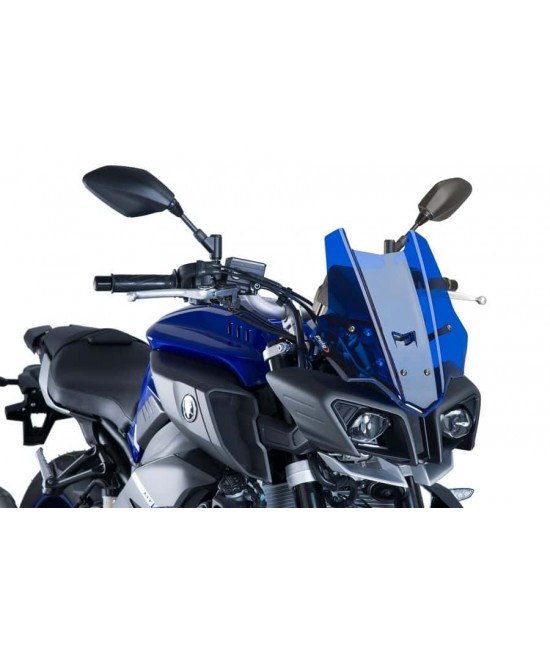 Touring Screen - Yamaha