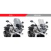 Touring Screen - Triumph - 9613
