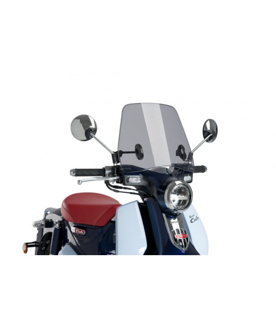 Trafic - Honda - SUPER CUB C125