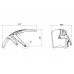 Rear Fenders - BMW - 3503