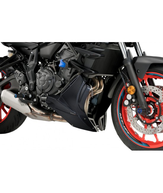 Engine Spoilers - Yamaha - MT-07