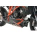 Engine Spoilers - KTM - 7573