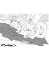 Engine Spoilers - Kawasaki - Z650