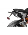 License Plate Holder - KTM