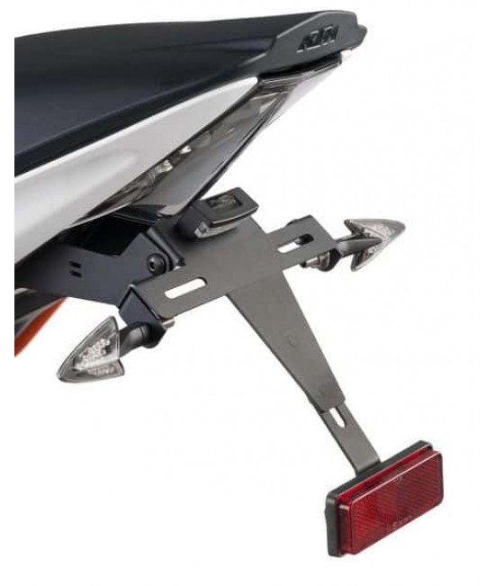 License Plate Holder - KTM