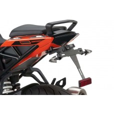 License Plate Holder - KTM - 1290 SUPERDUKE GT - 8728