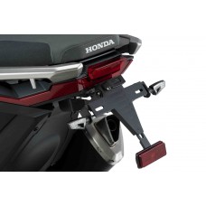 License Plate Holder - Honda - X-ADV - 9706