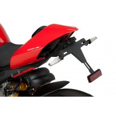 License Plate Holder - Ducati - 9751