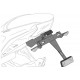 License Plate Holder - Kawasaki