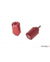 Bar Ends Longs - Suzuki - GSX-R1300 HAYABUSA