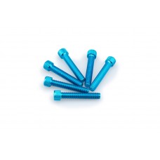 Anodized Aluminium Screws - UNIVERSAL - 0516