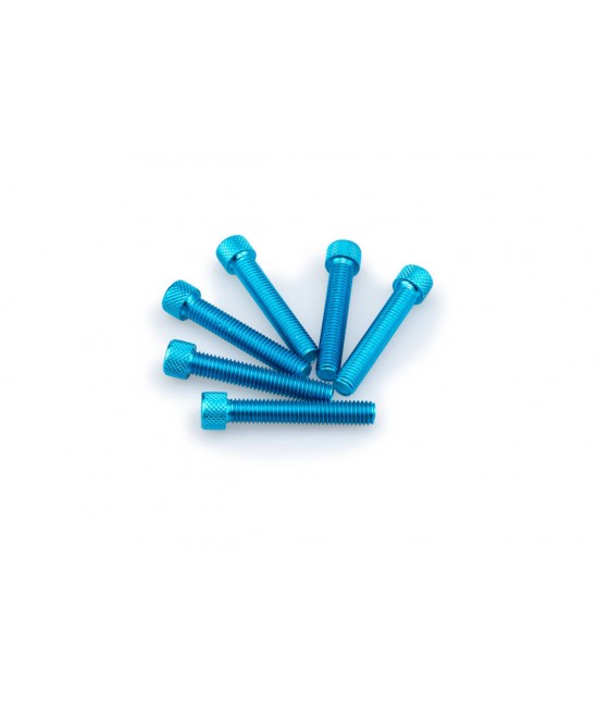 Anodized Aluminium Screws - Universal