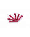 Anodized Aluminium Screws - Universal