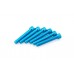 Anodized Aluminium Screws - UNIVERSAL - 0524