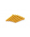 Anodized Aluminium Screws - Universal