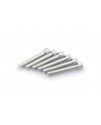 Anodized Aluminium Screws - Universal