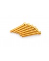 Anodized Aluminium Screws - Universal