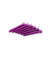 Anodized Aluminium Screws - Universal