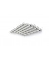 Anodized Aluminium Screws - Universal