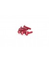 Anodized Aluminium Screws - Universal