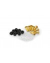 Screw Kit Anodized For Screens - Universal