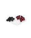 Screw Kit Anodized For Screens - Universal