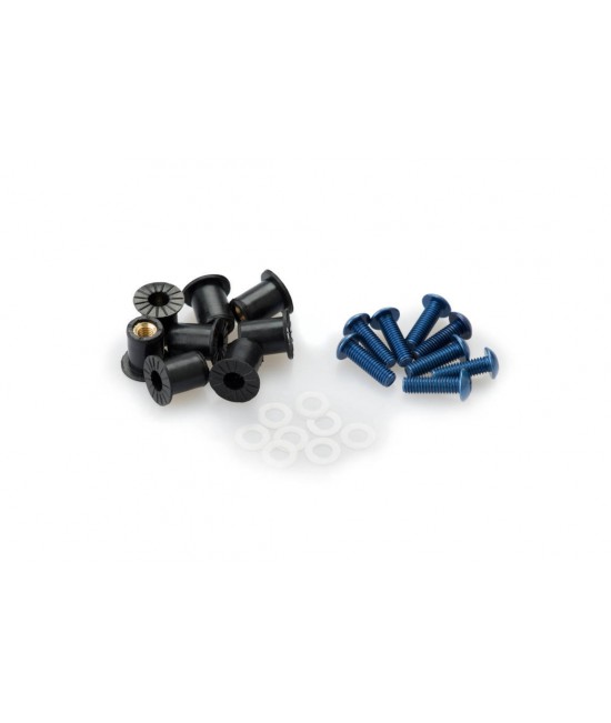 Screw Kit Anodized For Screens - Universal