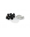 Screw Kit Anodized For Screens - Universal