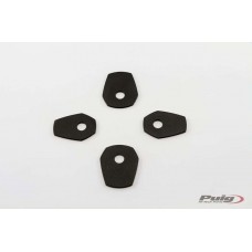 Turn Lights Plate Supports - Suzuki - 3958